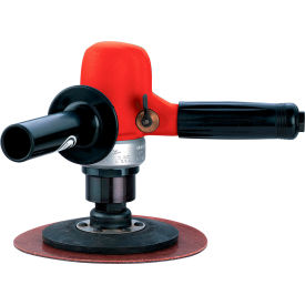 Sander 1.2Hp, 6000RPM, Red & Black