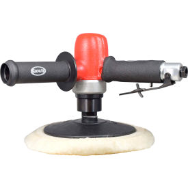 Vertical Polisher 1HP, 3000RPM