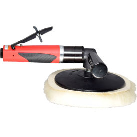 Right Angle Polisher 7 IN, 1 Hp, 4500 RPM