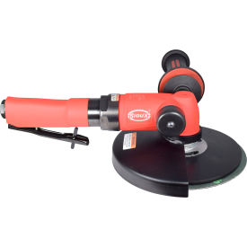 Right Angle Sanders, 5" Backer, 2.2-HP, 12000 RPM