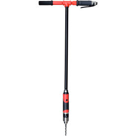 Non-Reversible Drill T-Handle, 1/2" Chuck Size, 1600 RPM