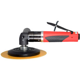 Right Angle Sanders, 7", 6000 RPM