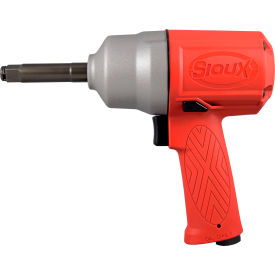 Compact Impact Wrench Ring Anvil Long, 1/2" Drive, 780 Max Torque
