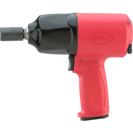 Air Impact Wrench, Composite, 1/2" Drive Size, 330 Max Torque