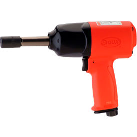 Air Impact Wrench, Composite, 1/2" Drive, 450 Max Torque