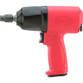 Air Impact Wrench, Composite, 3/8" Drive, 9000 RPM, 250 Max Torque