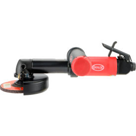 Right Angle Extended Wheel Grinder, 4-1/2" Dia., 12000 RPM, 1 HP, 5/8"-11 Thread