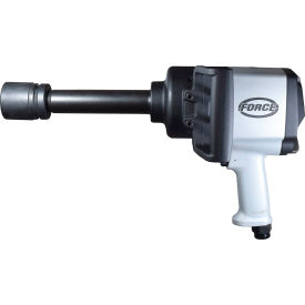 Hole Socket Impact Wrench Friction Hole Long, 1" Drive Size