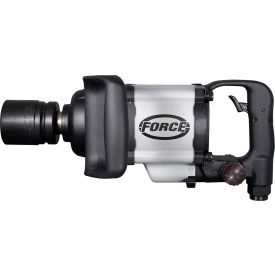 Hole Socket Impact Wrench D-Handle Friction, 1" Drive, 1600 Max Torque