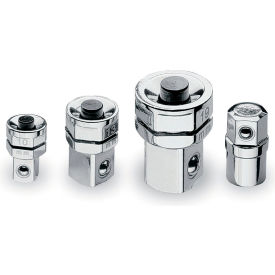 Set of 4 Hex Wrench Adapters