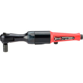 Air Impact Ratchet Wrenches, 0.7HP, 1/2" Drive, 260 RPM, 65 Max Torque