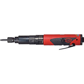 0.4 hp Rapid Reverse Adjustable Clutch Inline Screwdriver, 2200 RPM