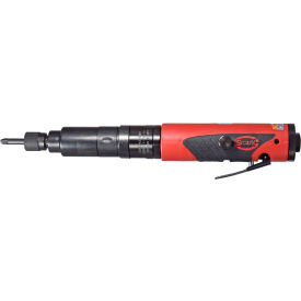 0.4 hp, Rapid Reverse Adjustable Clutch Inline Screwdriver, 500 RPM