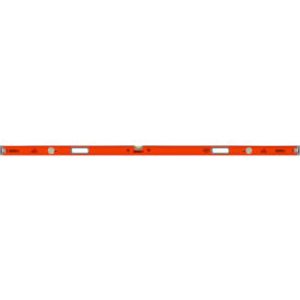 78" Magnetic Aluminum Box Level