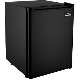 Hospitality Refrigerator, 1.1 Cu. Ft. Capacity, Black