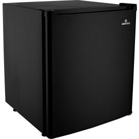 Hospitality Refrigerator, 2.0 Cu. Ft. Capacity, Black