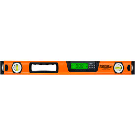 24" Electronic Digital Box Level