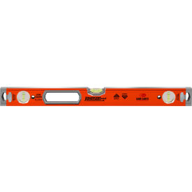 24" Magnetic Aluminum Box Level
