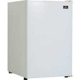 Upright Freezer, 5 Cu. Ft. Capacity, White