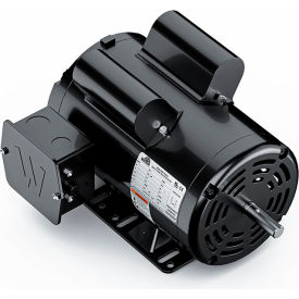 Compressor Duty Motor, 3HP, 3600 RPM, 115/230V, ODP, 56 Frame