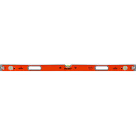 48" Magnetic Aluminum Box Level