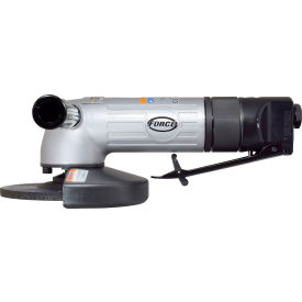 Right Angle Grinder, 5", 1/4" Air Inlet, 12000 RPM