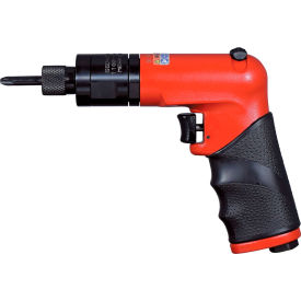 Shuttle Reverse Stall Pistol Grip Screwdriver, 0.4 Hp, 700 RPM