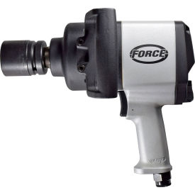 Hole Socket Impact Wrench High Torque, 1" Drive Size, 1850 Max Torque