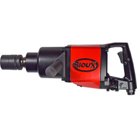 Ring Socket Impact Wrench Long Anvil, 1" Drive, 4000 RPM, 2500 Max Torque