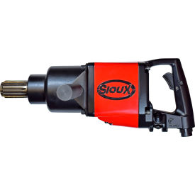 Ring Socket Impact Wrench Spline Anvil, 5" Drive, 4000 RPM, 2500 Max Torque