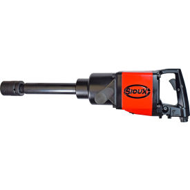 Ring Socket Impact Wrench Long Anvil, 5" Drive, 4000 RPM, 2500 Max Torque