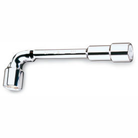 Double End Offset Socket Wrench, 6 Points, 6mm x 6mm Opening