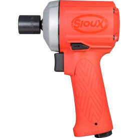 Compact Impact Wrench Pin Anvil, 1/2" Drive, 425 Max Torque