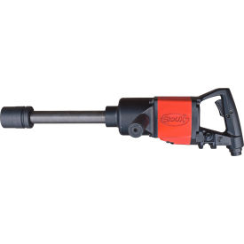 Ring Socket Impact Wrench, 1" Square Drive, 6500 RPM, 1700 Max Torque