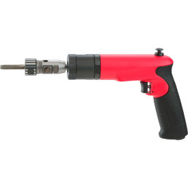 Tapper, 1HP, 1/4" Air Inlet, 300 RPM, 1/4-1/2" Top Capacity