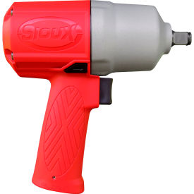 Compact Impact Wrench Pin Anvil, 1/2" Drive, 780 Max Torque