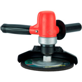 Lever Throttle Vertical Wheel Grinder, 6000 RPM, 1.2 HP, 5/8" - 11 Thread