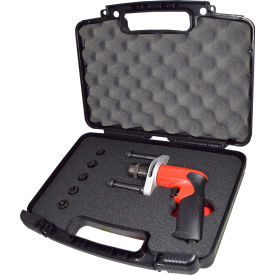 Rivet Shaver, 0.6HP, 1/4" Air Inlet, 21000 RPM