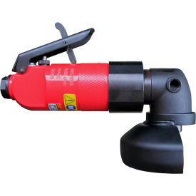 Wheel Grinder, 3", T-27, 1/4" Air Inlet, 18000 RPM