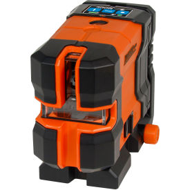 Cross-Line & Plumb Point Combo Laser
