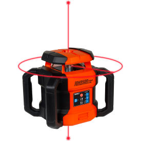 4000' Rotary Dual Slope Laser System - Red