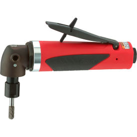 Angle Die Grinder, 1/4" Air Inlet, 15,000 RPM