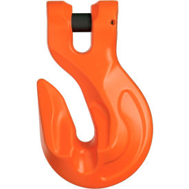 Grade 100 Clevis Grab Hook, 3/4", 35274 lb. Capacity