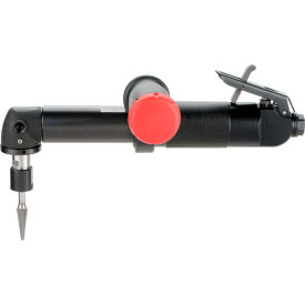 Angle Die Grinder, 1/4" Air Inlet, 18,000 RPM