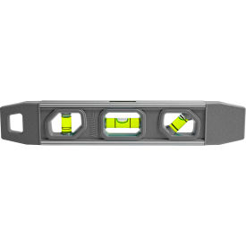9" Magnetic Aluminum Level