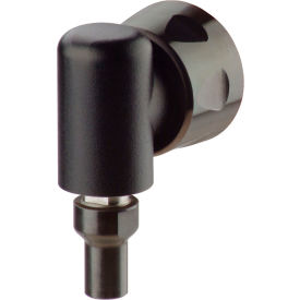 Angle Die Grinder .5Hp, 1/4" Air Inlet, 23,000 Rpm, Red/Black