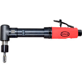 Angle Gundry Ext, 3Hp, 1/4" Air Inlet, 20000 RMP