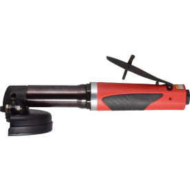 Angle Cut Off Tool, 4" Blade Dia., 1 HP, 12000 RPM, Rear Exhaust
