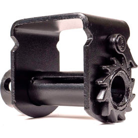 4" Low Profile Sliding Winch, Bottom Mount