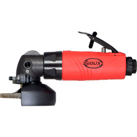 Angle Wheel Gundry, 5HP 3", Air Inlet, 18000 RPM